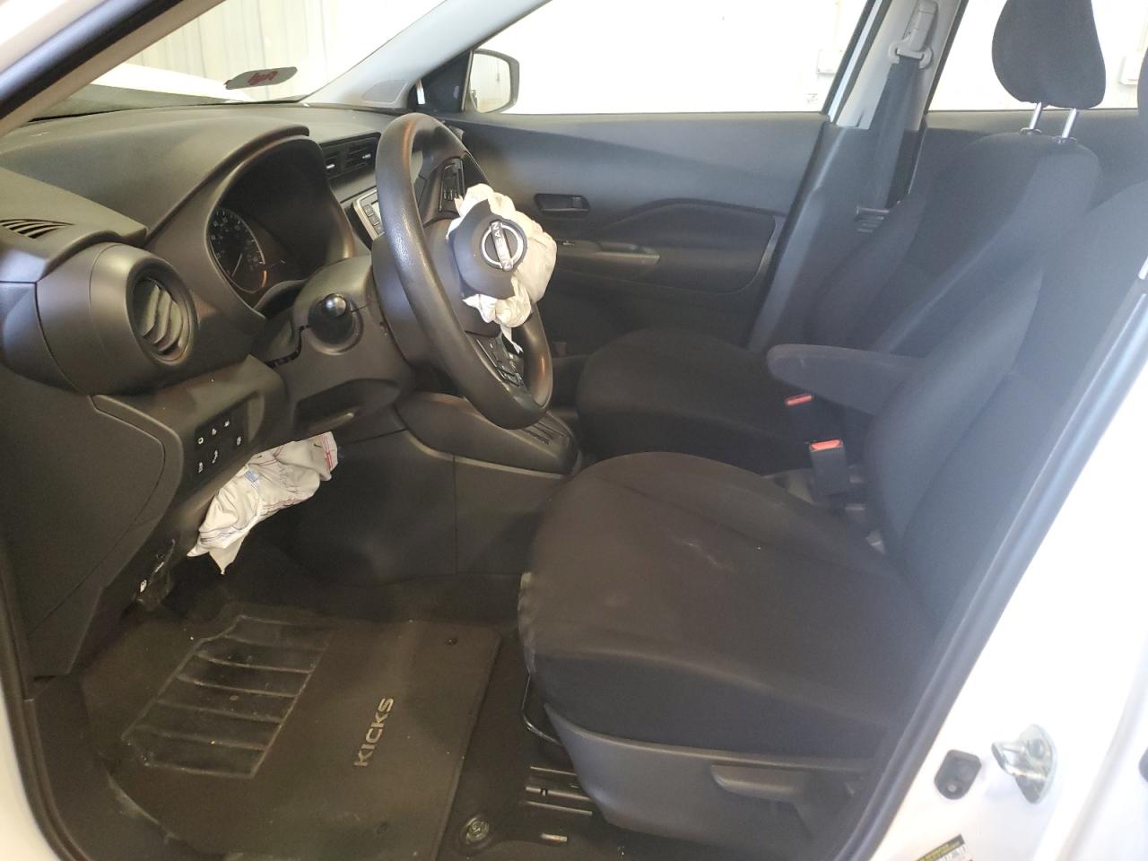3N1CP5BV8PL491755 NISSAN KICKS 2023