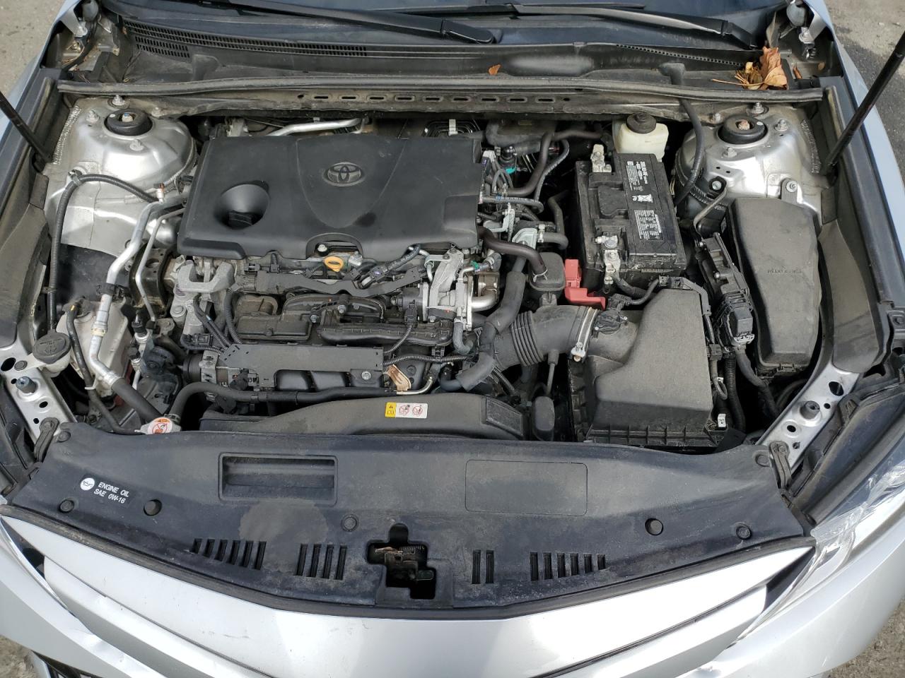 2018 Toyota Camry - Image 11