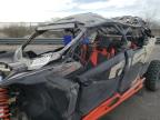 2023 Can-Am Maverick X3 Max X Rs Turbo Rr იყიდება North Las Vegas-ში, NV - Rollover