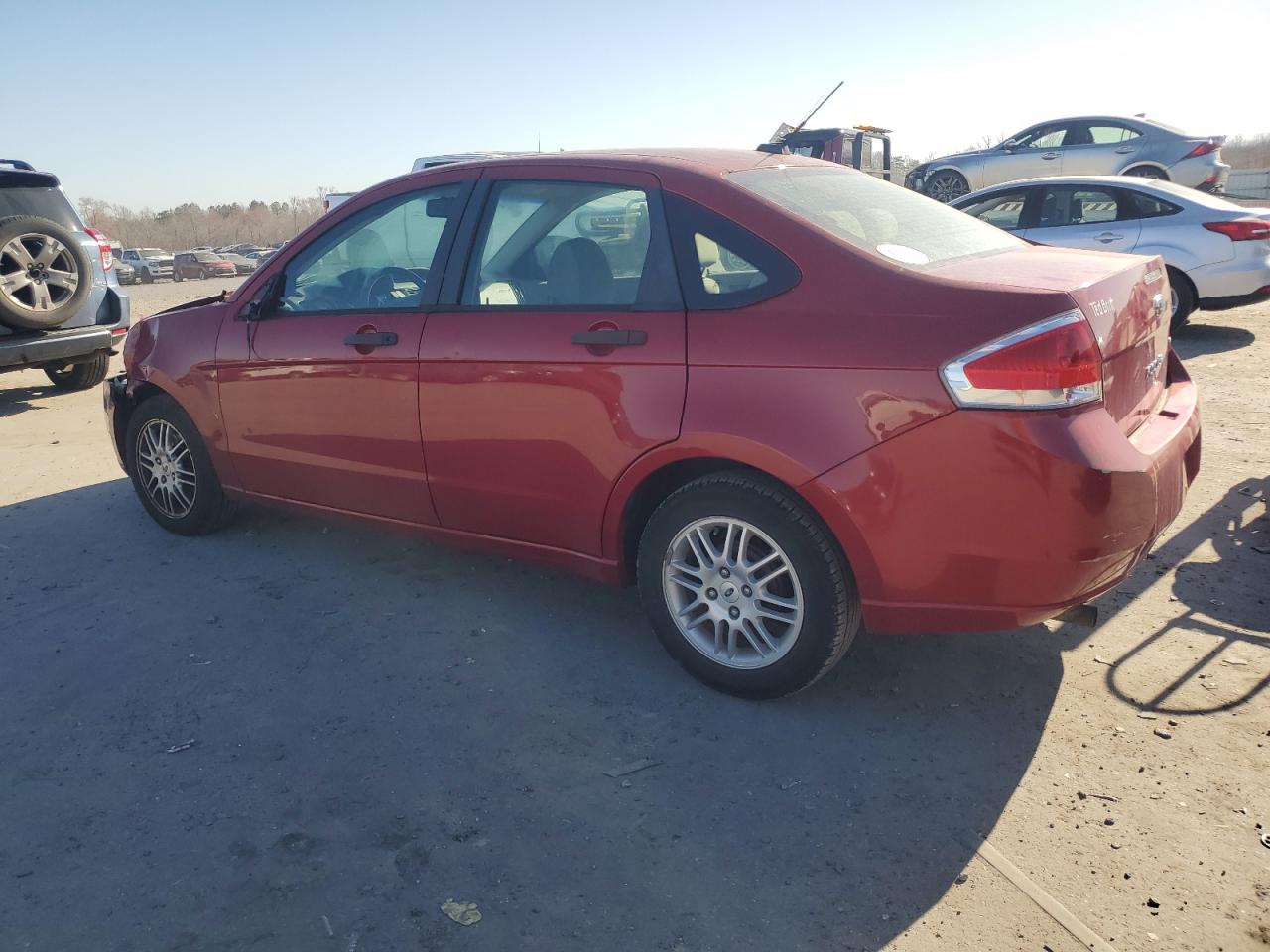 2010 Ford Focus - Image 2