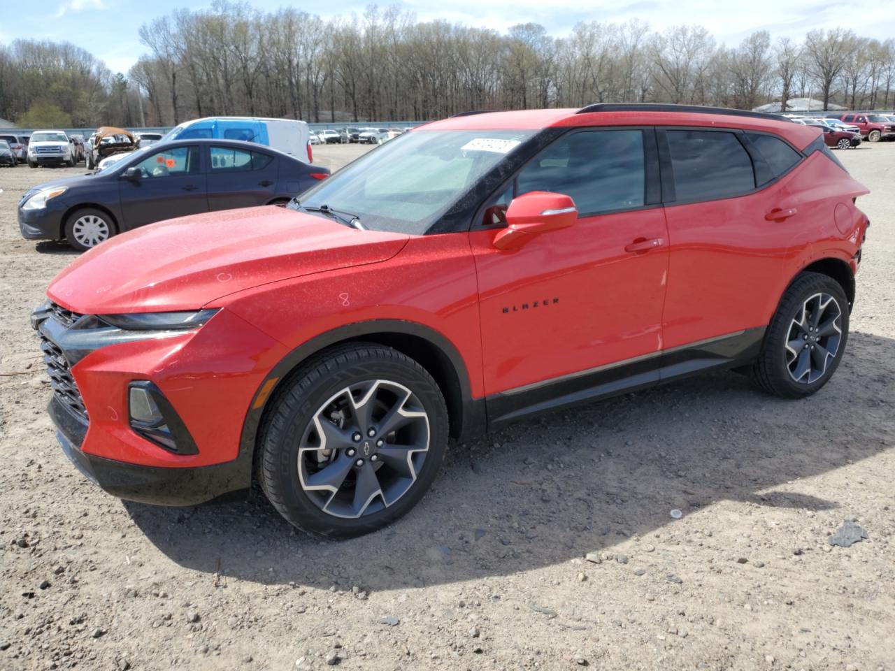 2020 Chevrolet Blazer Rs for Sale in Conway, AR - Rear End