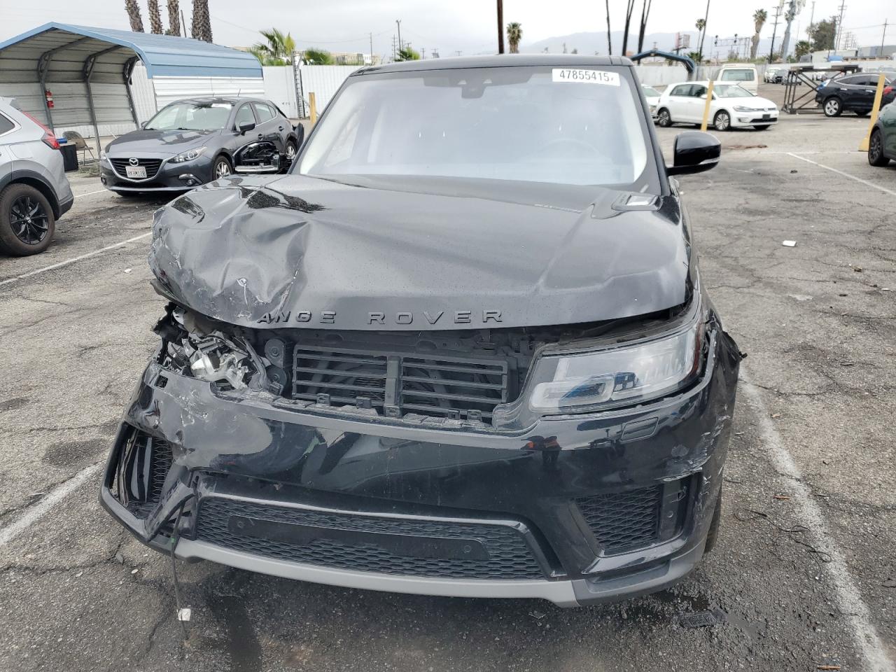 2019 Land Rover Range Rover - Image 5
