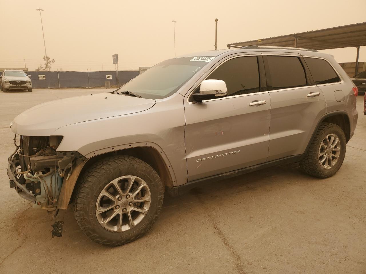 2015 Jeep Grand Cherokee - Image 1