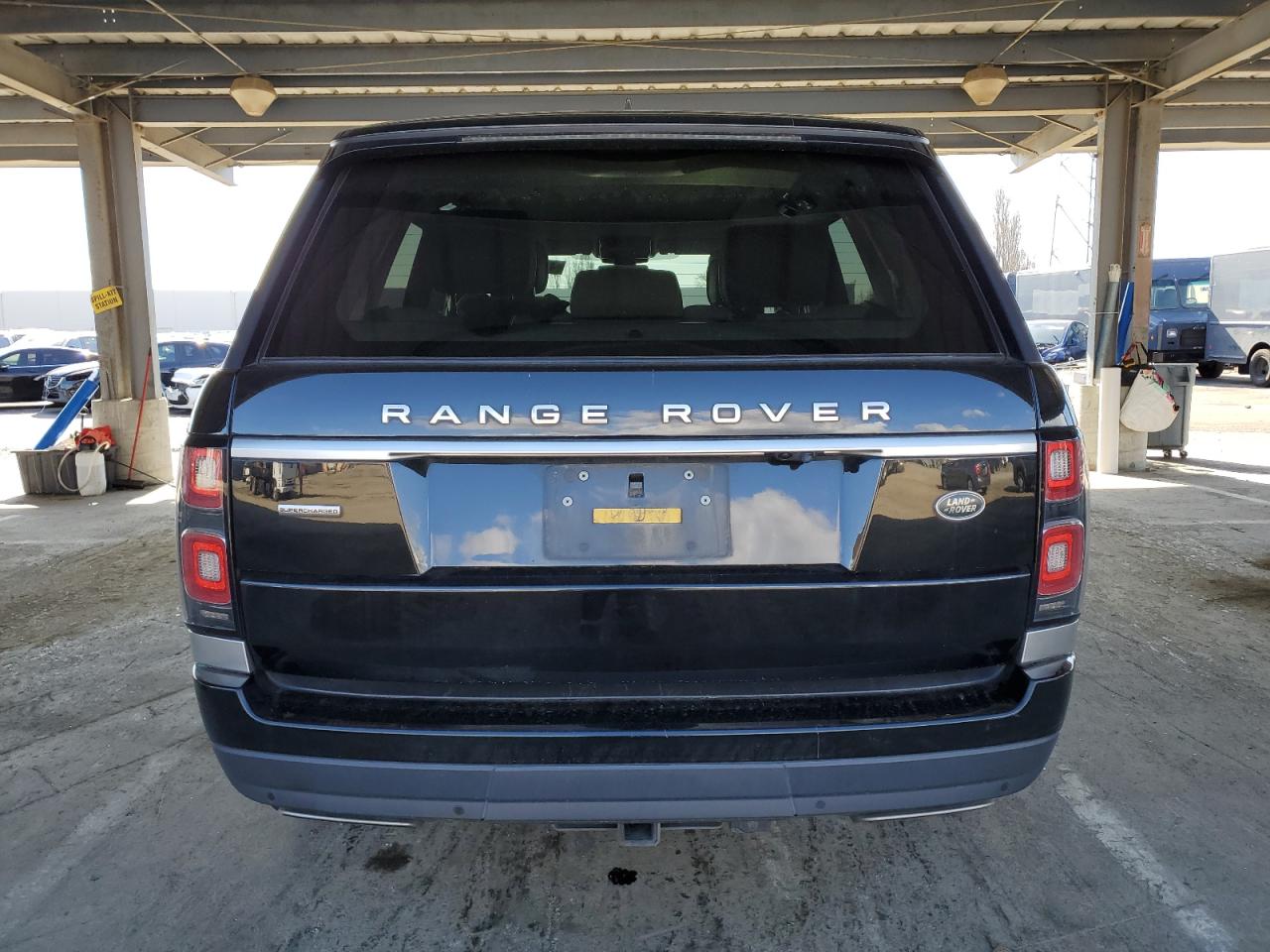 2019 Land Rover Range Rover - Image 6