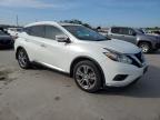 2015 Nissan Murano S for Sale in Wilmer, TX - Hail
