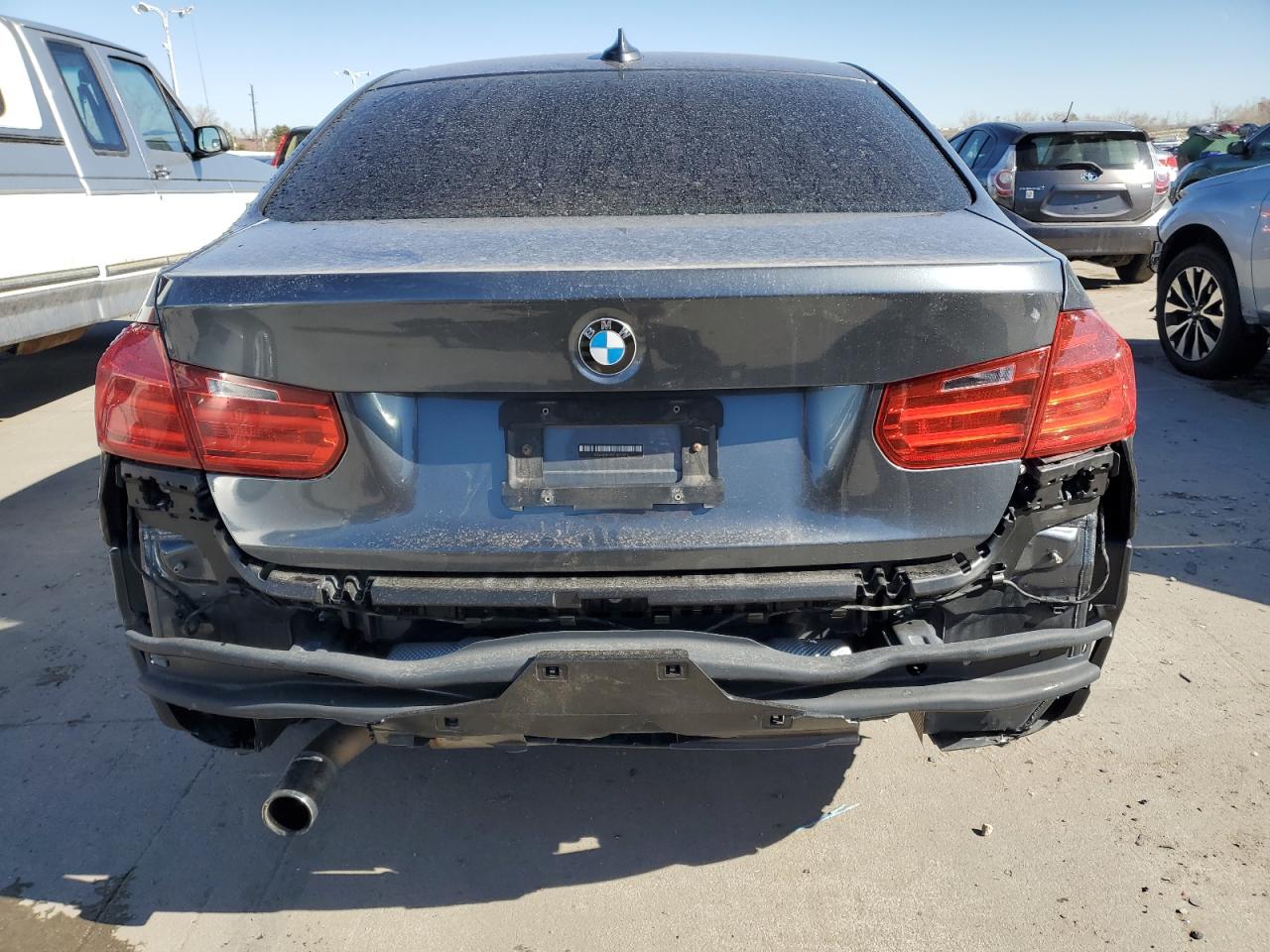 2015 BMW 3er - Image 6