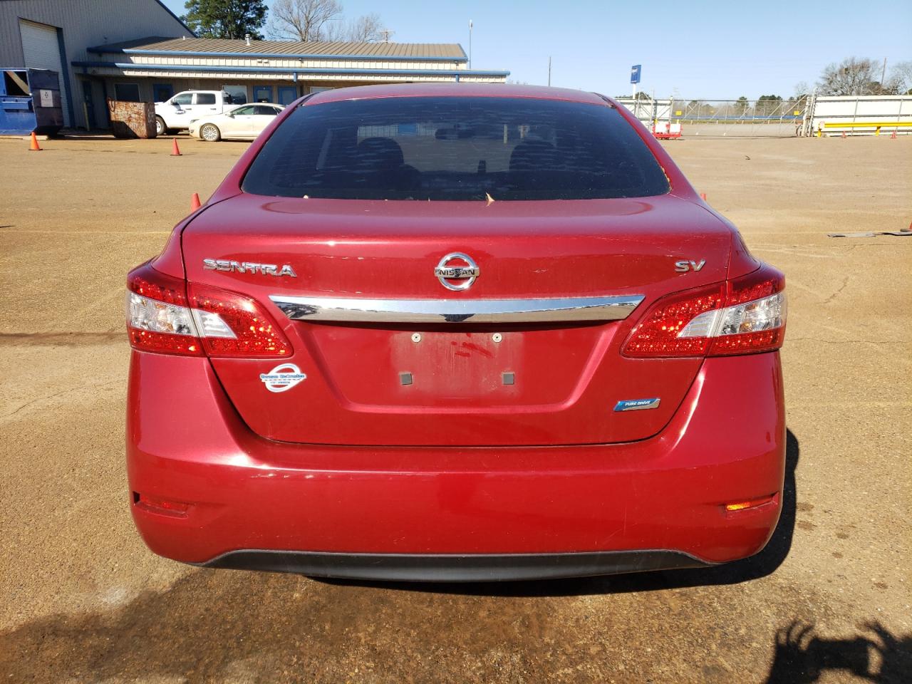 2014 Nissan Sentra - Image 6