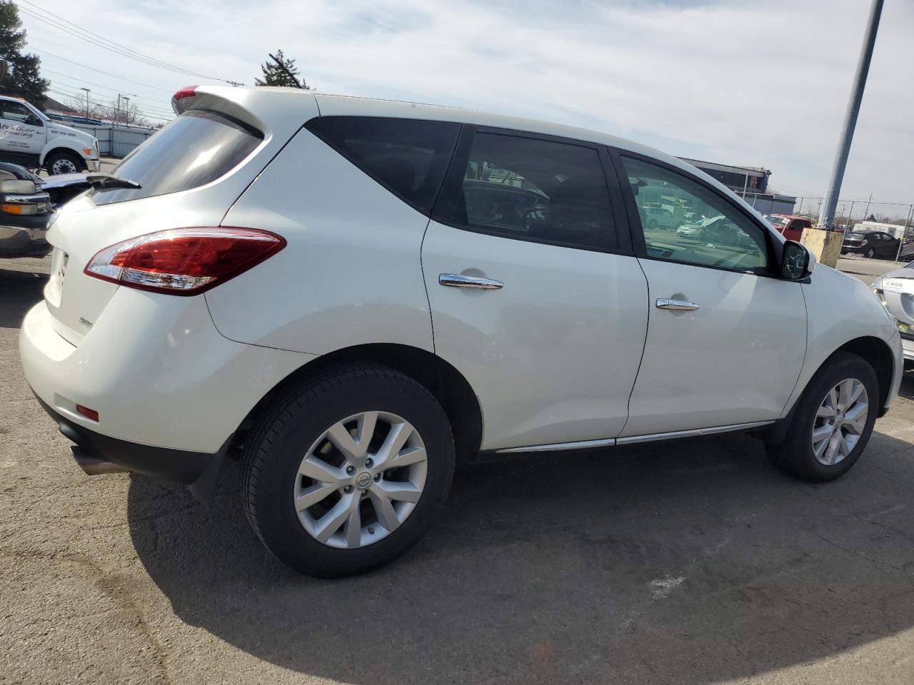 2011 Nissan Murano - Image 3