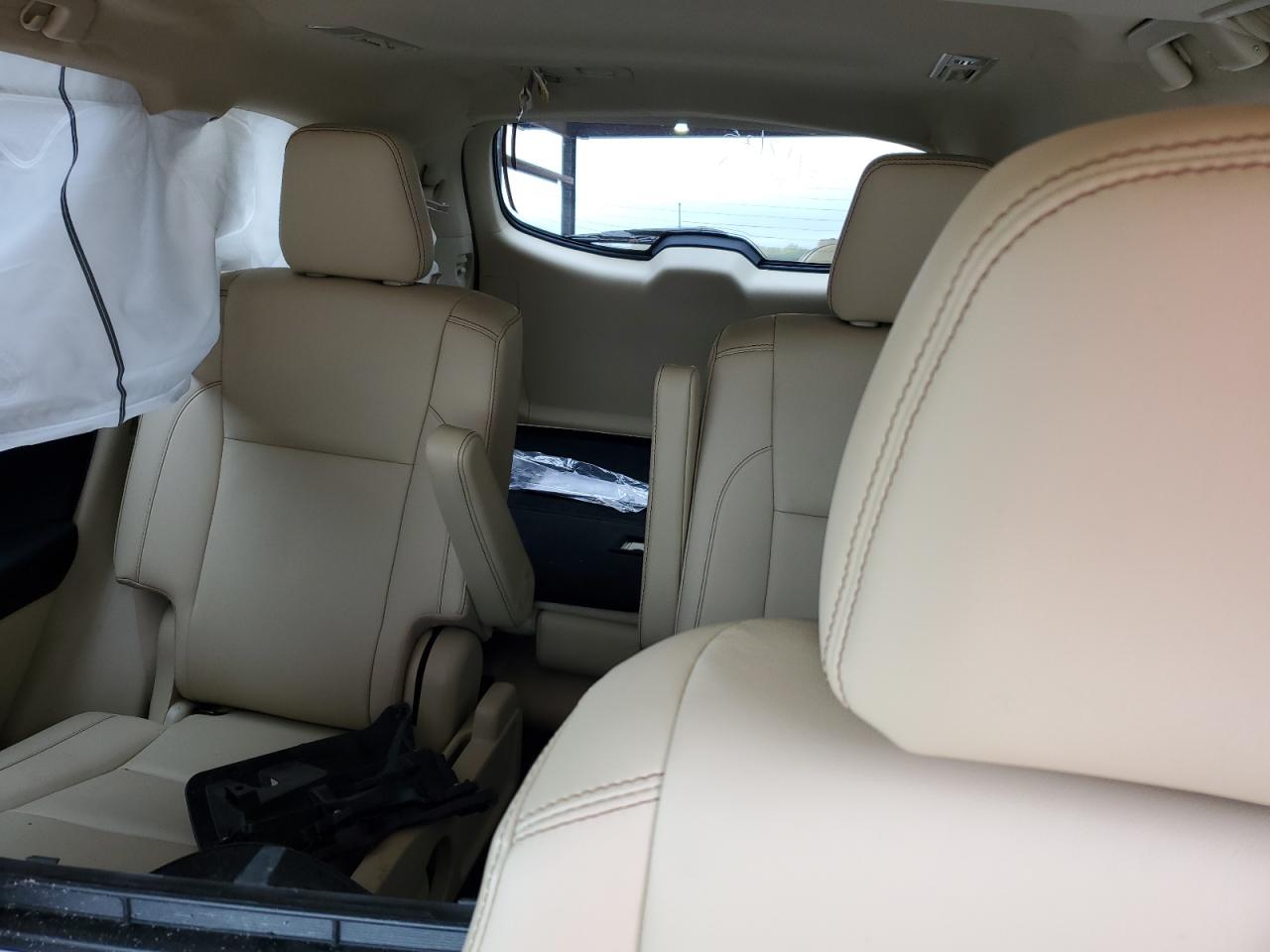 2019 Toyota Highlander Se VIN: 5TDKZRFH5KS553176 Lot: 50414415