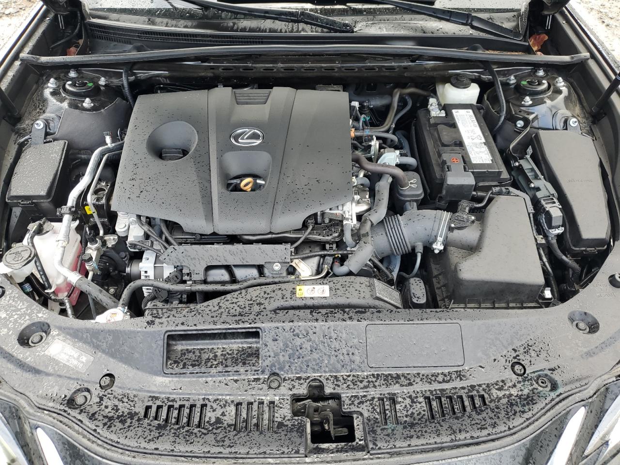 2021 Lexus ES - Image 11