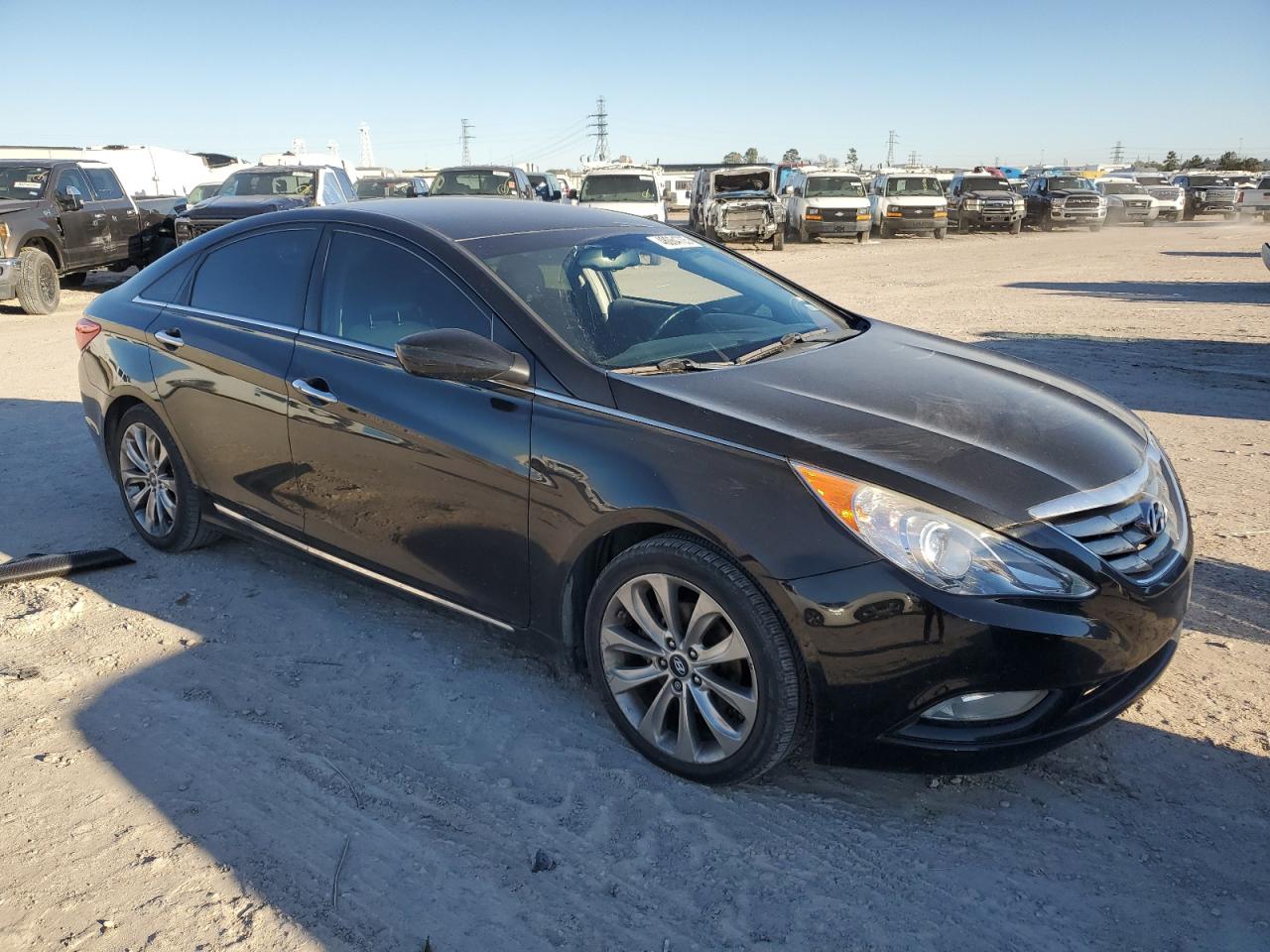 2012 Hyundai Sonata - Image 4