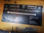 2024 Caterpillar 299D3 Xe Tracked Skid Steer Loader en Venta en Eldridge, IA - Burn - Engine