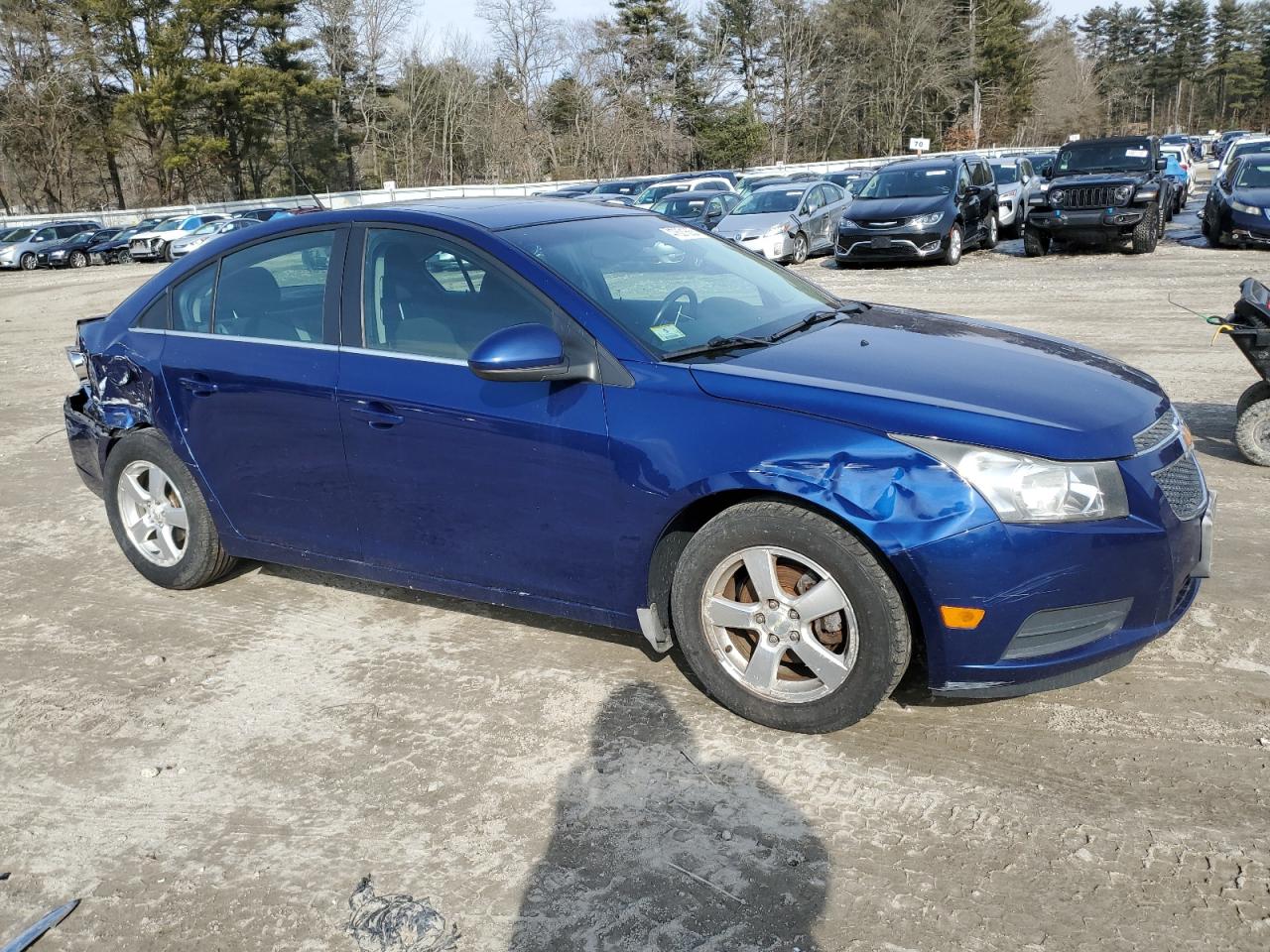 2013 Chevrolet Cruze - Image 4