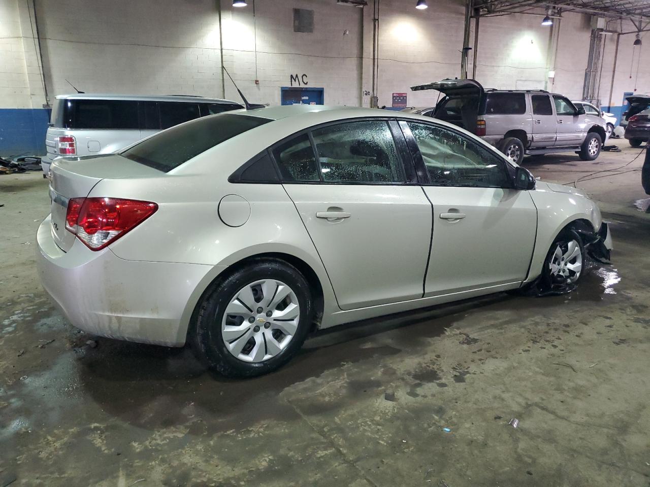 2013 Chevrolet Cruze - Image 3
