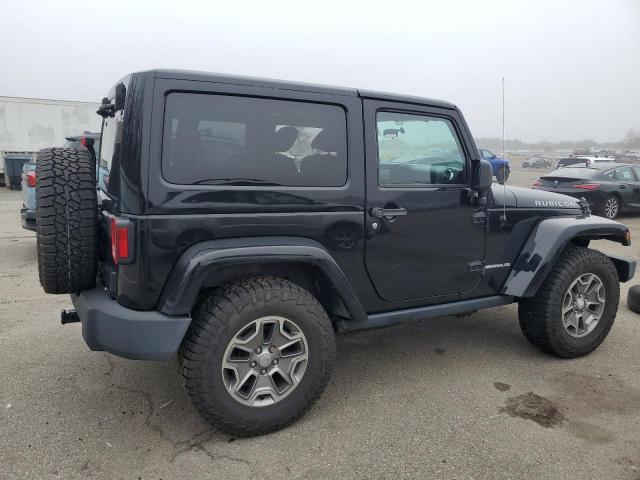  JEEP WRANGLER 2012 Черный