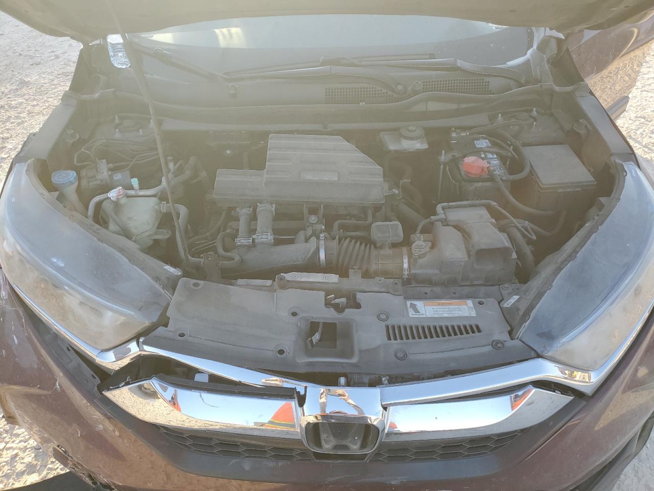 2017 Honda CR-V - Image 12