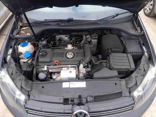 2012 VOLKSWAGEN GOLF MATCH