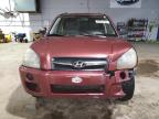 2009 HYUNDAI TUCSON GLS for sale at Copart NB - MONCTON