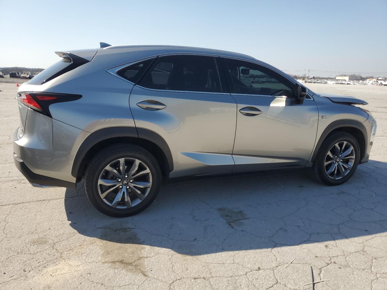 2016 Lexus NX - Image 3