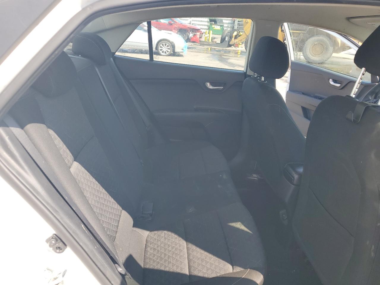 2020 Kia Rio Lx VIN: 3KPA24AD8LE354920 Lot: 50588265