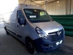 2020 VAUXHALL MOVANO L3H for sale at Copart SANDTOFT