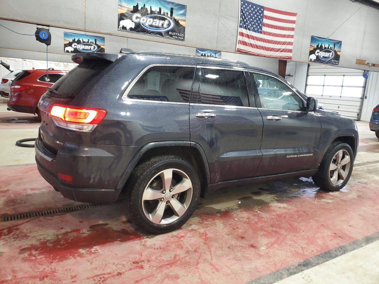 2014 Jeep Grand Cherokee - Image 3