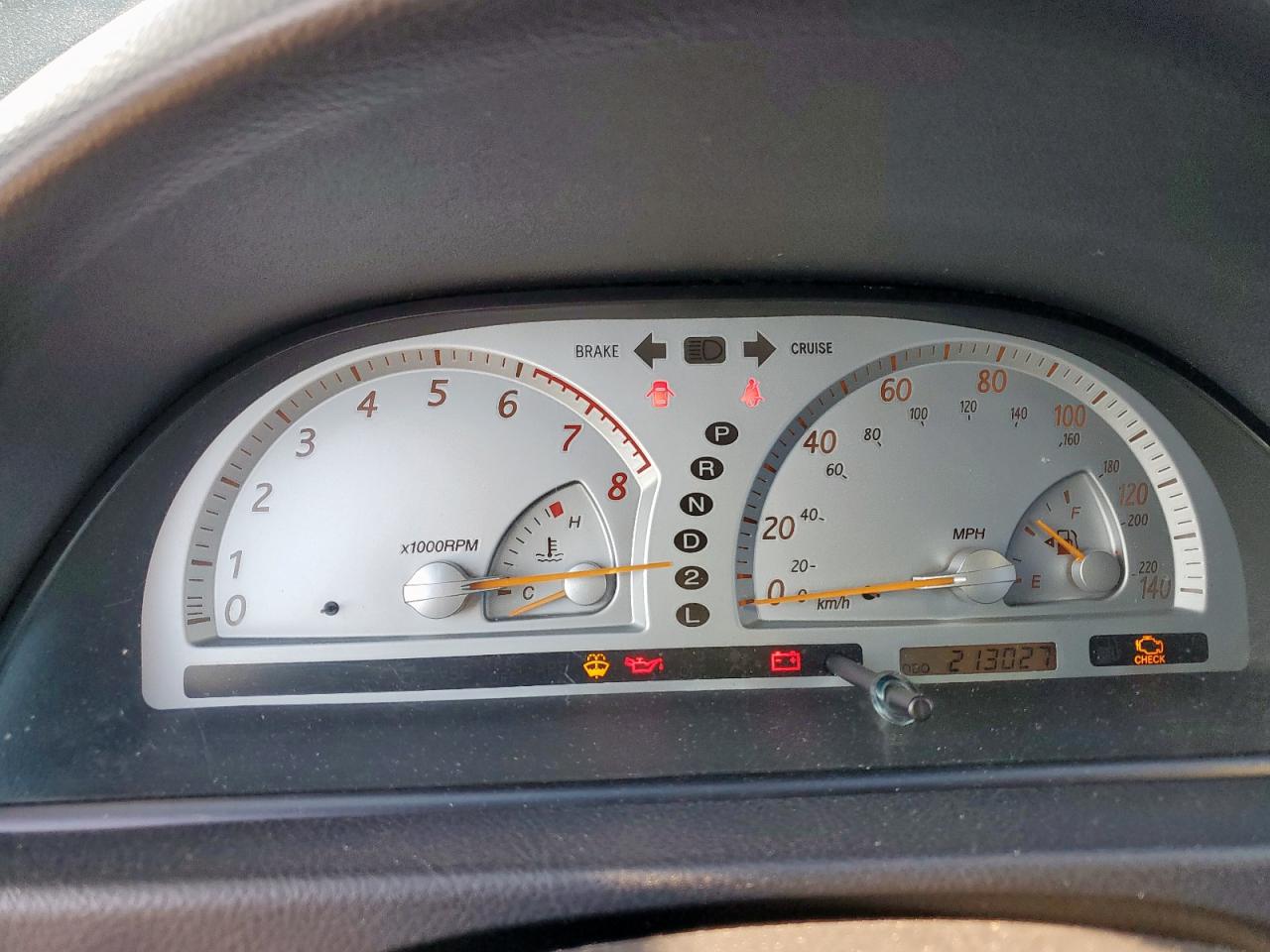 2002 Toyota Camry Le VIN: JTDBE32K420075605 Lot: 48949595