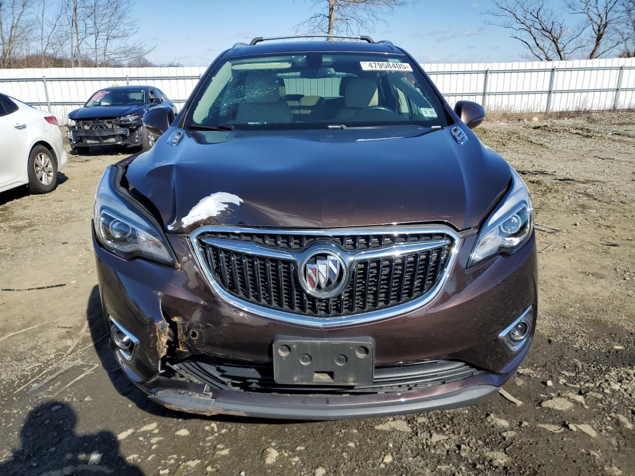 2020 Buick Envision - Image 5