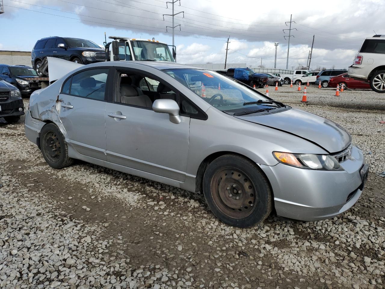 2008 Honda Civic - Image 4