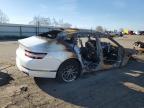 2022 Genesis G80 Base იყიდება Bakersfield-ში, CA - Burn