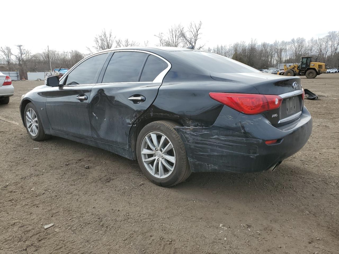 2015 Infiniti Q50 - Image 2
