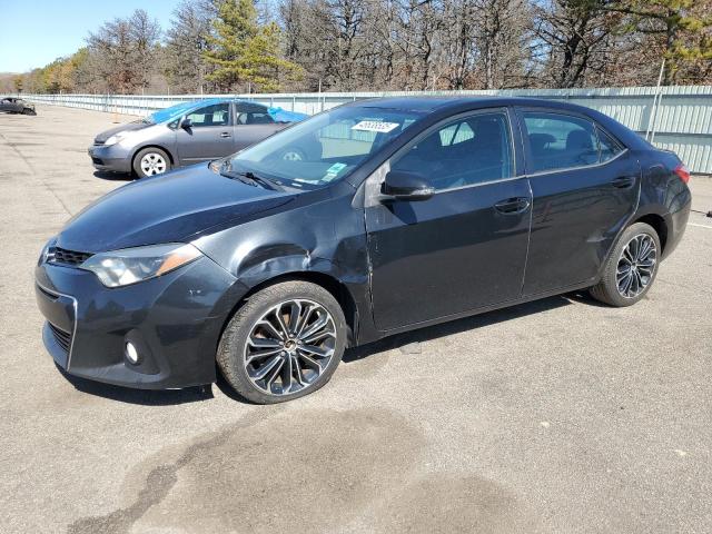 Седаны TOYOTA COROLLA 2014 Черный