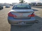 2008 Infiniti G35  de vânzare în Martinez, CA - Vandalism