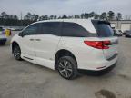 2021 Honda Odyssey Touring на продаже в Harleyville, SC - Minor Dent/Scratches