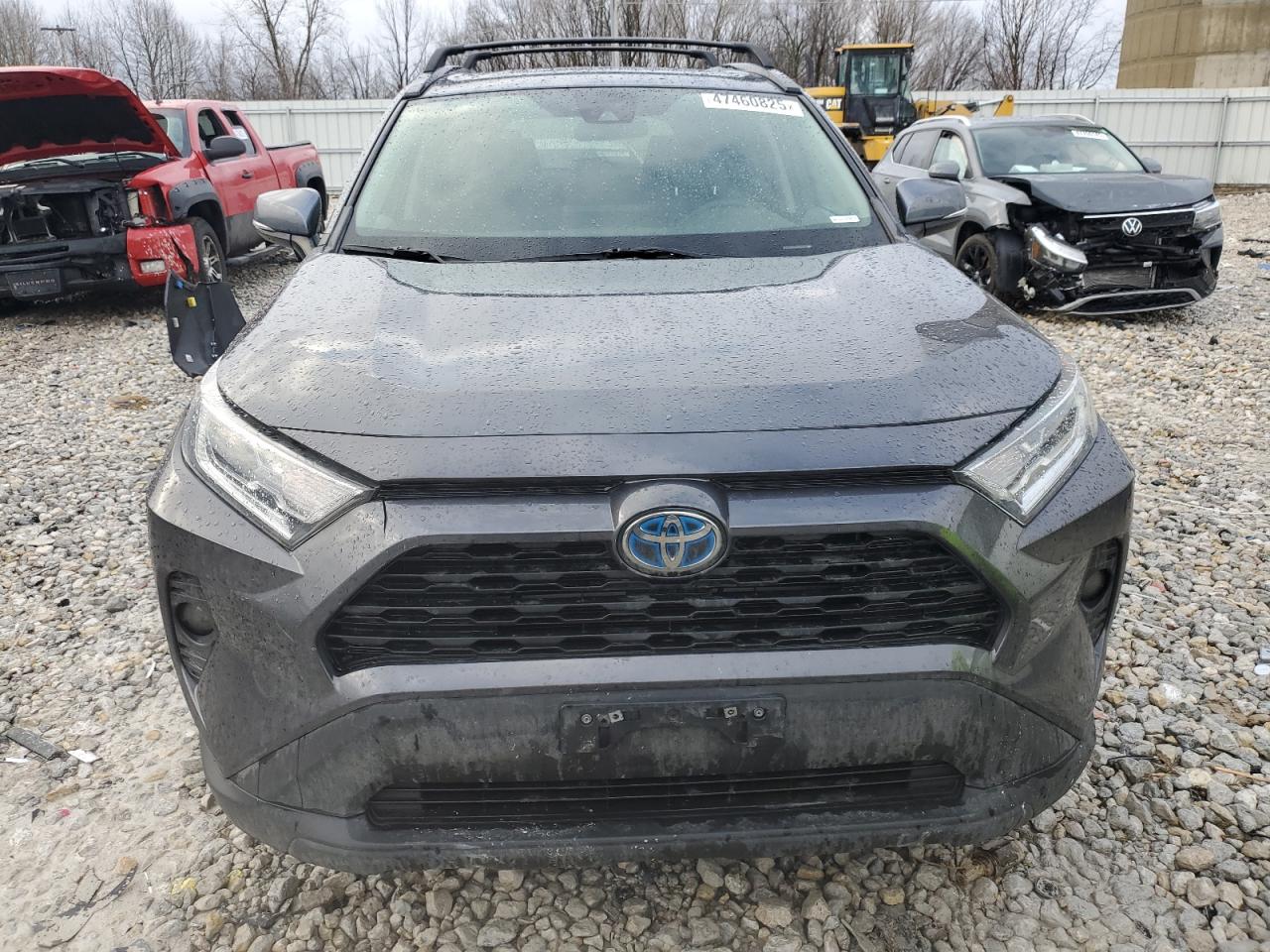 2021 Toyota RAV 4 - Image 5