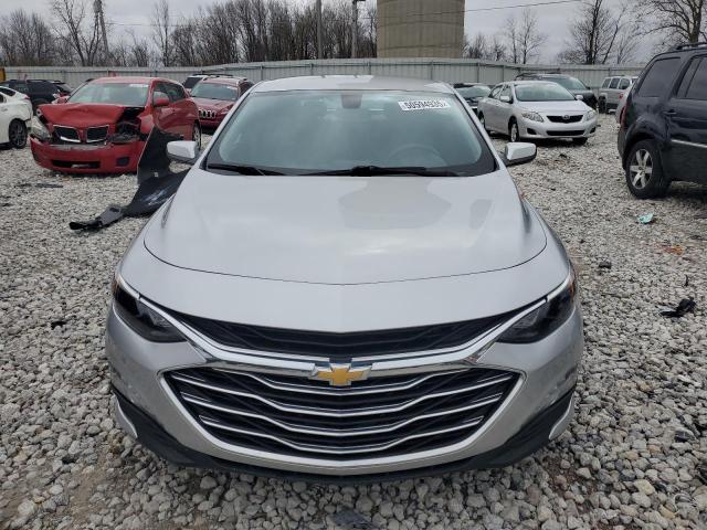  CHEVROLET MALIBU 2019 Silver