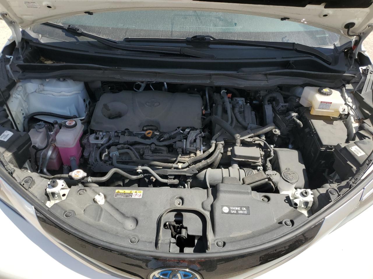 2021 Toyota Sienna - Image 12