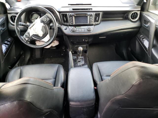  TOYOTA RAV4 2018 Red