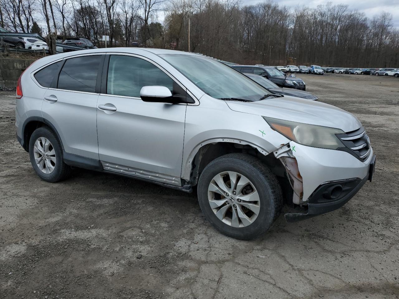 2014 Honda CR-V - Image 4