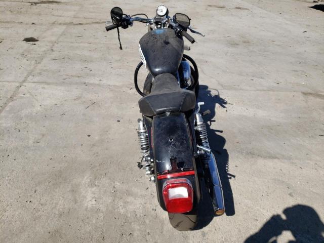  HARLEY-DAVIDSON XL 2017 Черный