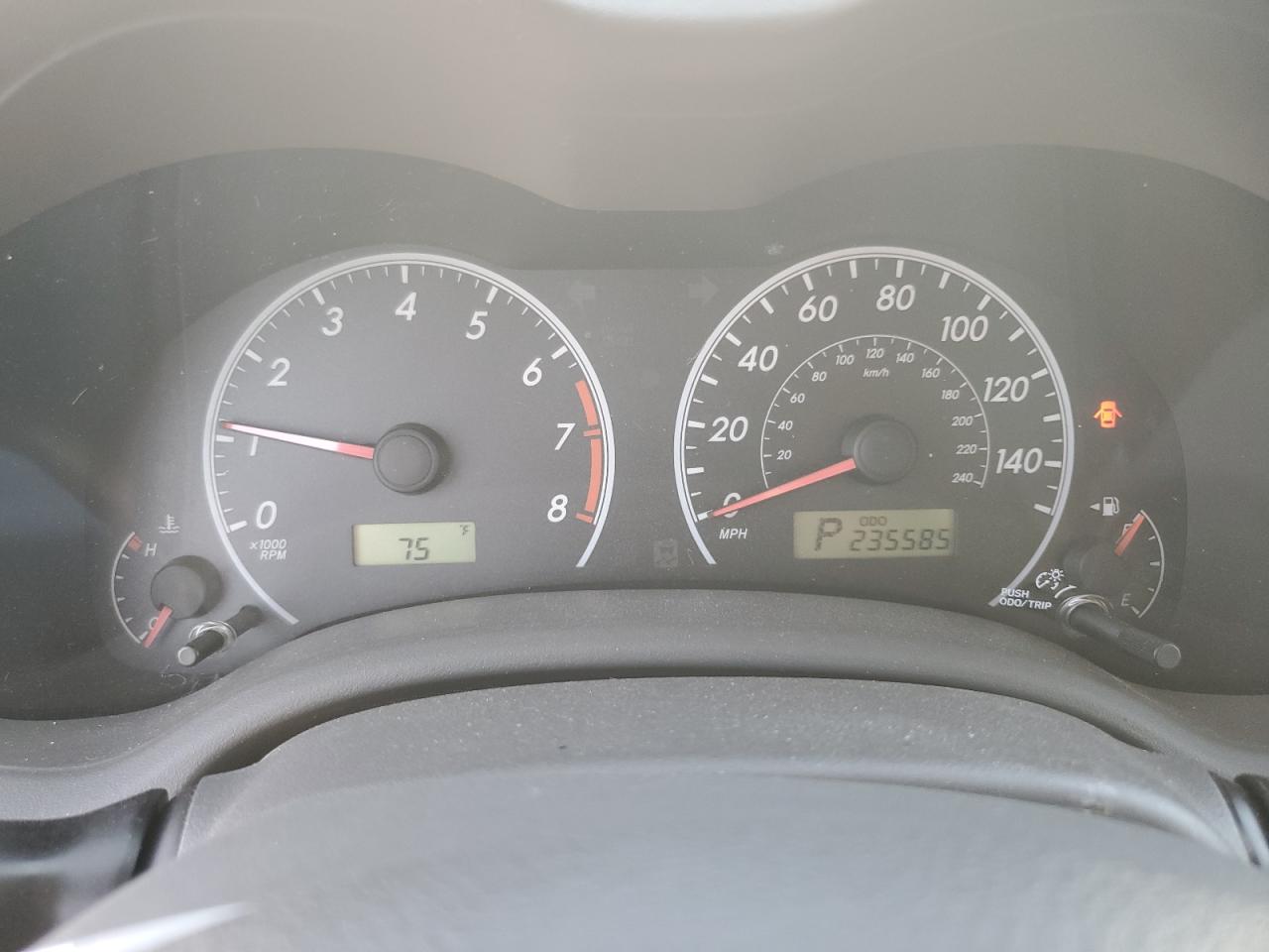 2010 Toyota Corolla - Image 9