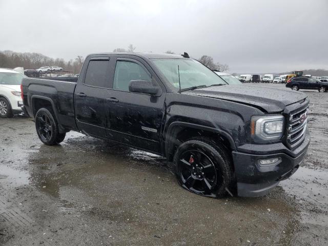  GMC SIERRA 2018 Black