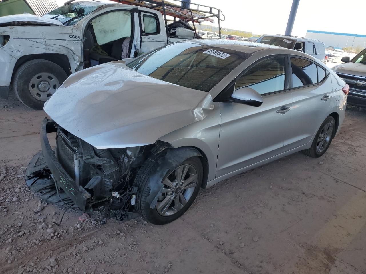 2018 Hyundai Elantra - Image 1