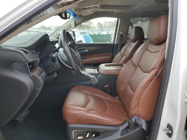  CADILLAC ESCALADE 2016 Белы