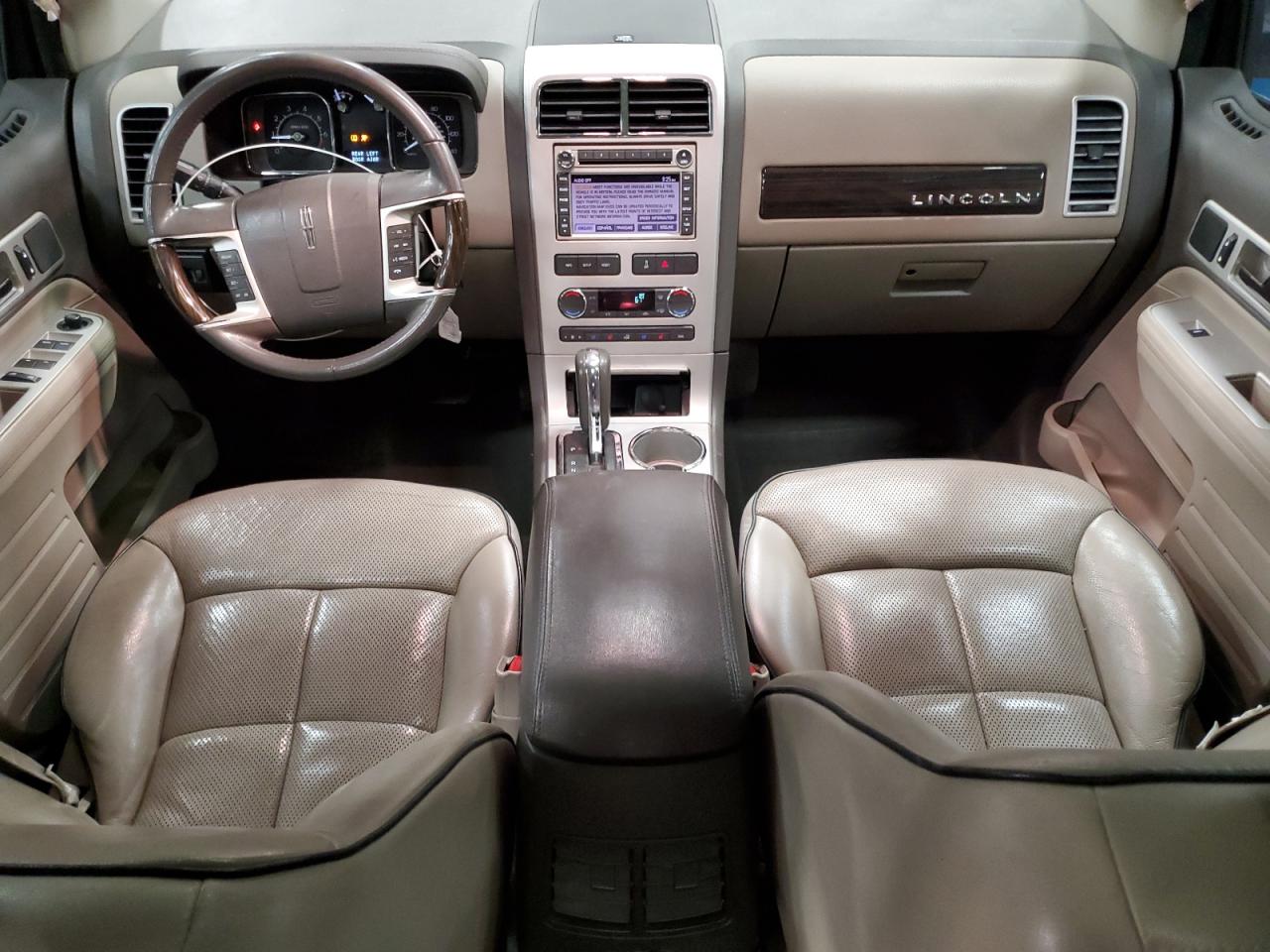 2008 Lincoln MKX - Image 8