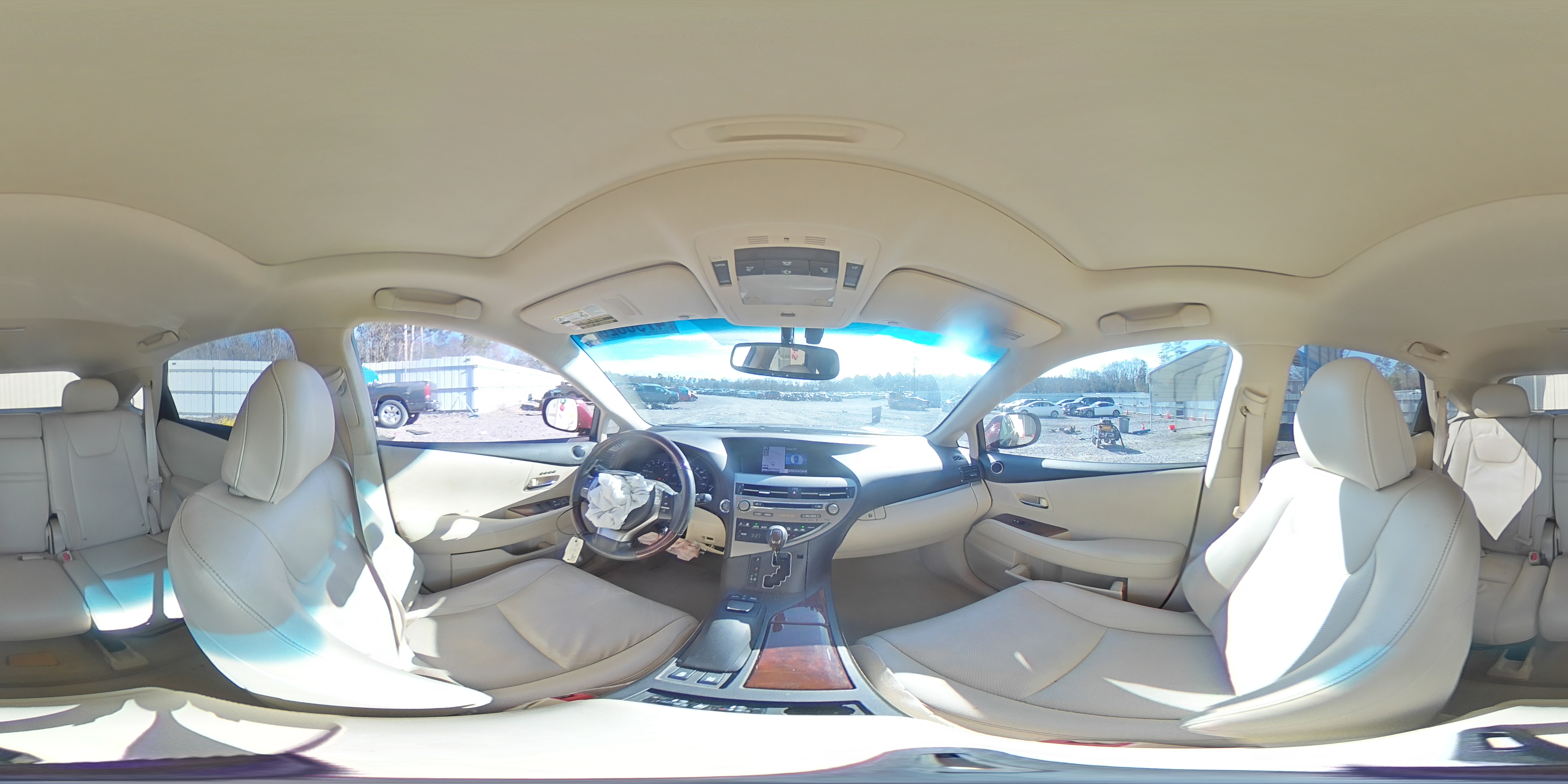 2014 Lexus RX - Image 13