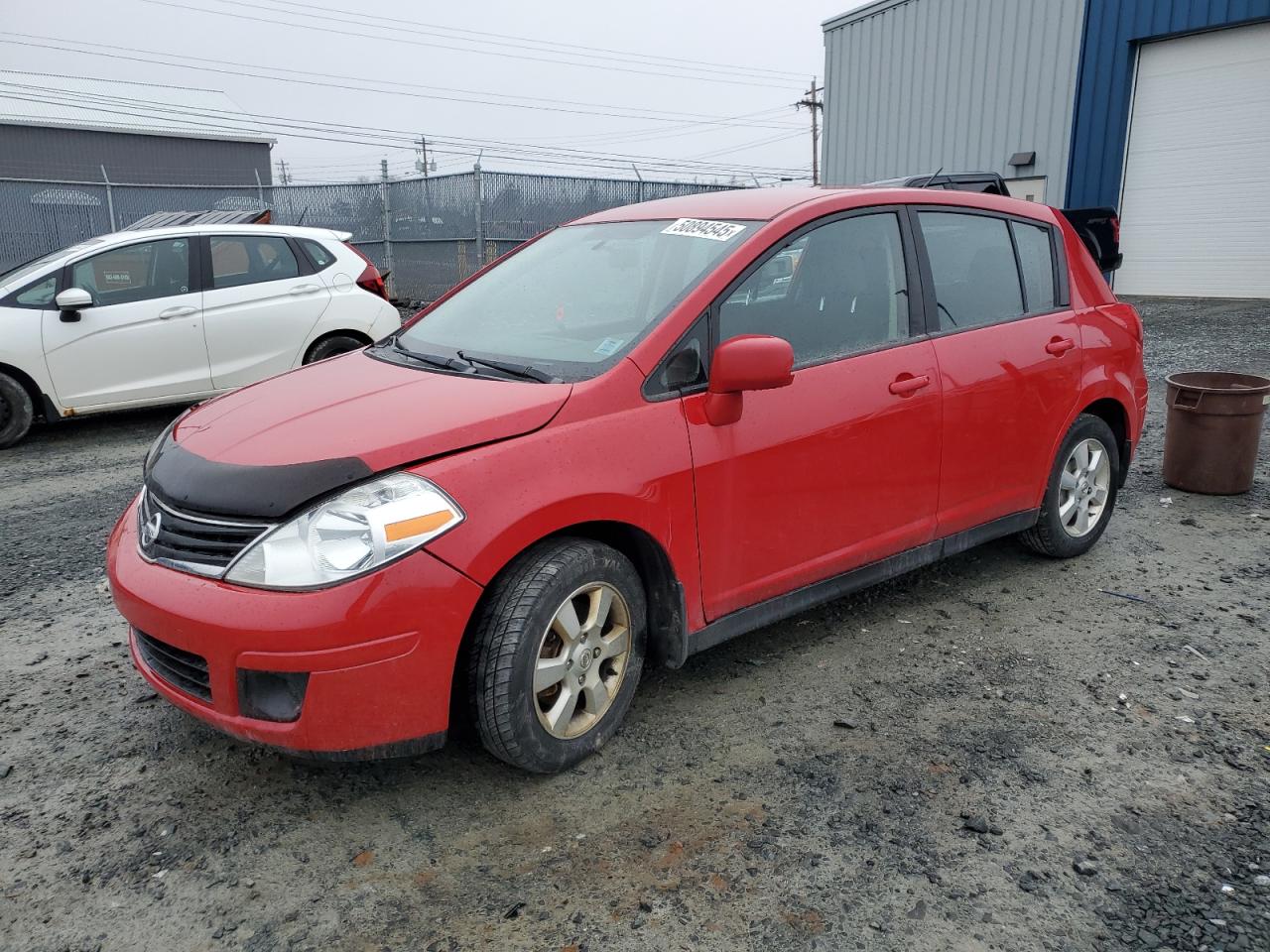 2012 Nissan Versa S იყიდება Elmsdale-ში, NS - Mechanical