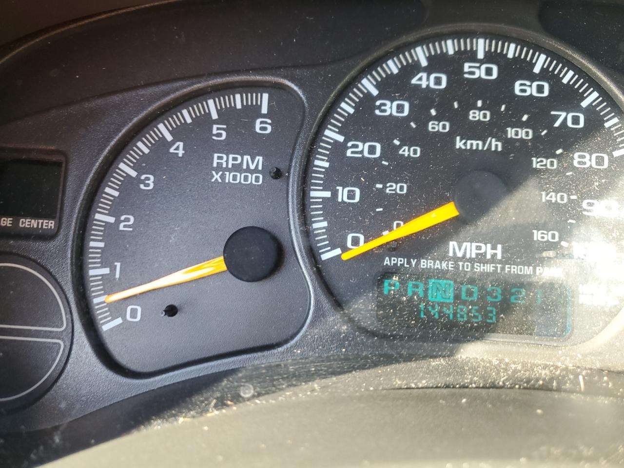 2000 Chevrolet Silverado - Image 9