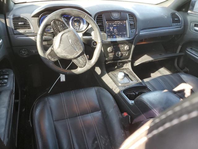  CHRYSLER 300 2018 Black