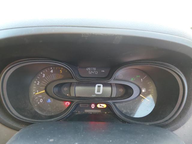2016 RENAULT TRAFIC SL2